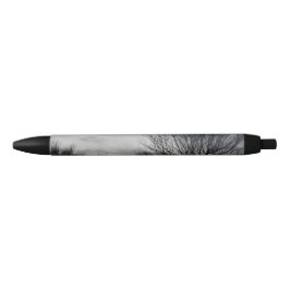 Wintergefluister Zwarte Inkt Pen