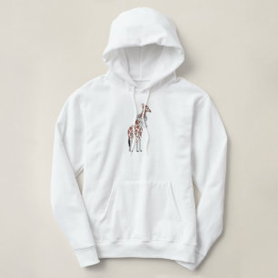 Wintergiraf Hoodie