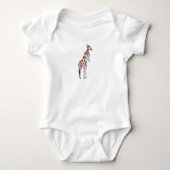 Wintergiraf Romper (Voorkant)