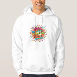 Winterglans – Warme & Lichtende Feestdagen Hoodie