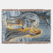 Wintergodin & Witte Wolf Deken (Voorkant)