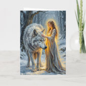 Wintergodin & Witte Wolf Kaart (Achterkant)