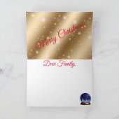 Wintergoud Kaart (Binnen)