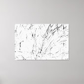 wintergras canvas afdruk (Voorkant)