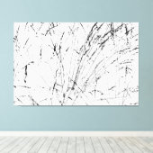 wintergras canvas afdruk (Insitu (Houten vloer))