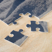 Wintergrassen - legpuzzel (Zijkant)