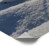 Wintergrassen - poster (Hoek)