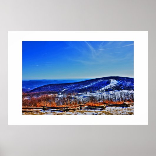 Wintergreen,VA Poster (Voorkant)