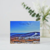 Wintergreen, Virginia Briefkaart (Staand voorkant)
