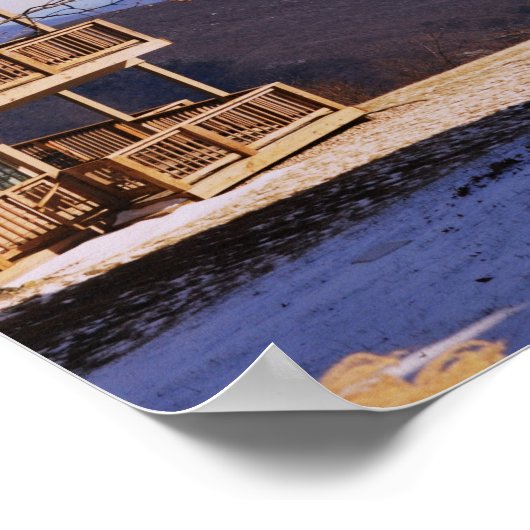 Wintergreen, Virginia Poster (Hoek)