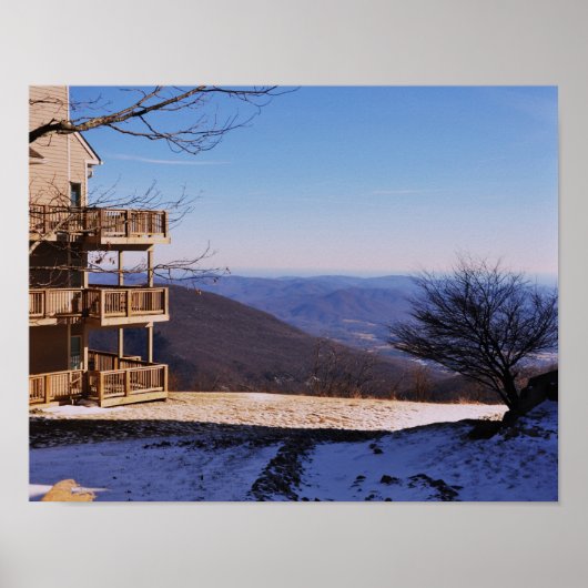 Wintergreen, Virginia Poster (Voorkant)