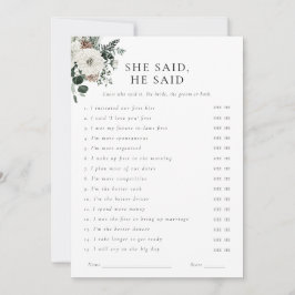 Wintergroen Bloemen Waar Waren Ze Game Kaart