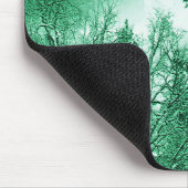 Wintergroen... Muismat (Hoek)