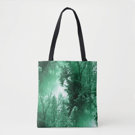 Wintergroen... Tote Bag (Voorkant)