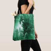 Wintergroen... Tote Bag (Dichtbij)
