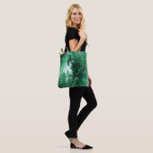 Wintergroen... Tote Bag (Op model)