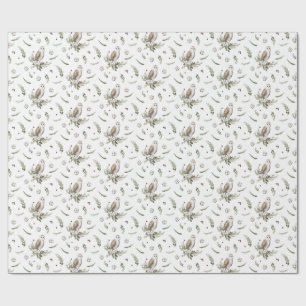Winterhagel Cadeaupapier