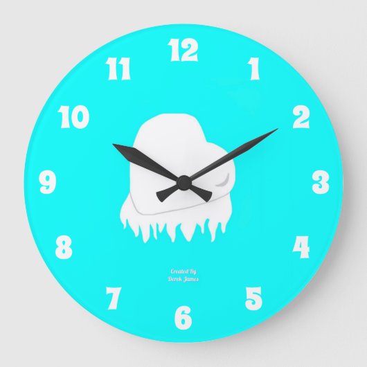 Winterhartslag Grote Klok (Voorkant)