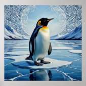 winterheks poster (Voorkant)