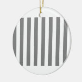 winterhemels keramisch ornament (Links)