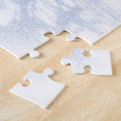 Winterhuis 2 legpuzzel (Zijkant)