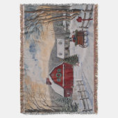 Winterhuis Dekensjaal Deken (Voorkant Verticaal)
