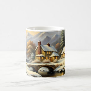 Winterhuizen Koffiemok