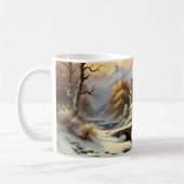 Winterhuizen Koffiemok (Links)