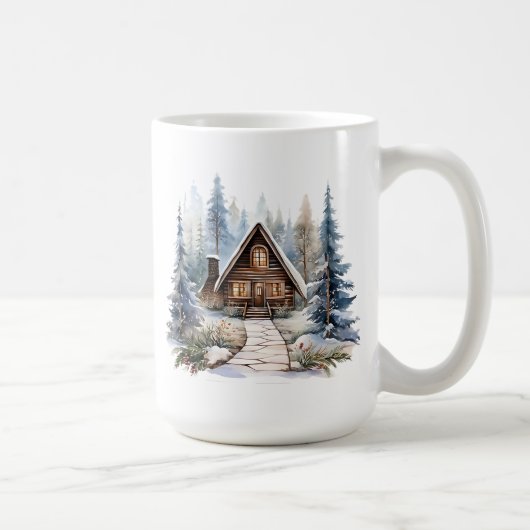 Winterhut mok (Rechts)