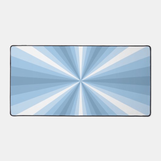 Winterillusie Bureaumat (Voorkant)