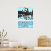 Winterinspiratie Poster (Keuken)