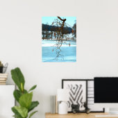 Winterinspiratie Poster (Thuiskantoor)