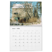 Winterjaar Kalender (Mar 2026)