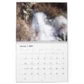 Winterjaar Kalender (Jan 2027)