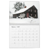 Winterjaar Kalender (Feb 2027)
