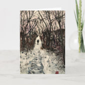 Winterkaart 2021 kaart (Voorkant)