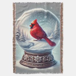 Winterkaart van de kardinaal deken