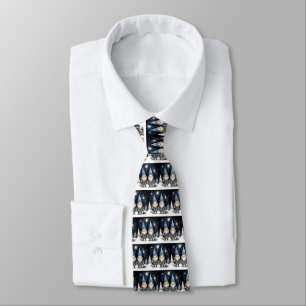 Winterkabouters stropdas