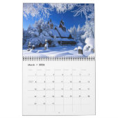 winterkalender kalender (Mar 2026)