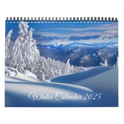 winterkalender kalender (Hoes)