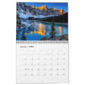 winterkalender kalender (Jan 2026)