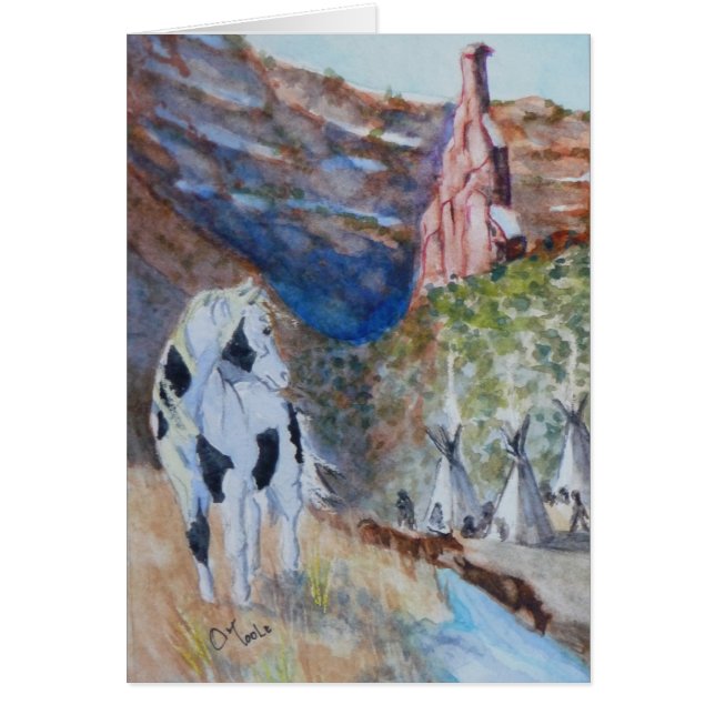 Winterkamp (Voorkant)