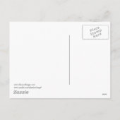 WINTERKAMPVUUR van Sharon Feestdagenkaart (Achterkant)