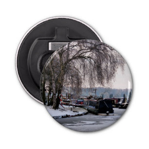 WINTERKANALEN BUTTON FLESOPENER
