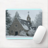 Winterkapel Muismat (Met muis)