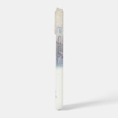 Winterkasten iPhone 15 Case (Linkerkant)