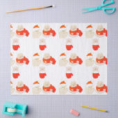 WinterKat Tissuepapier (Craft)