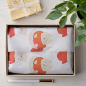 WinterKat Tissuepapier (Geschenk)