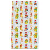 Winterkatten Klein Cadeauzakje (Voorkant)