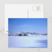 Winterkerk Briefkaart (Voorkant / Achterkant)
